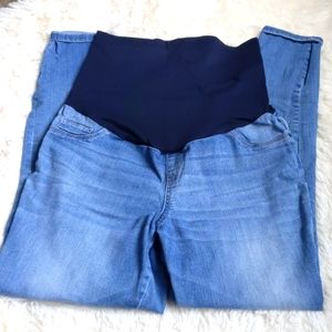 Maternity jeans